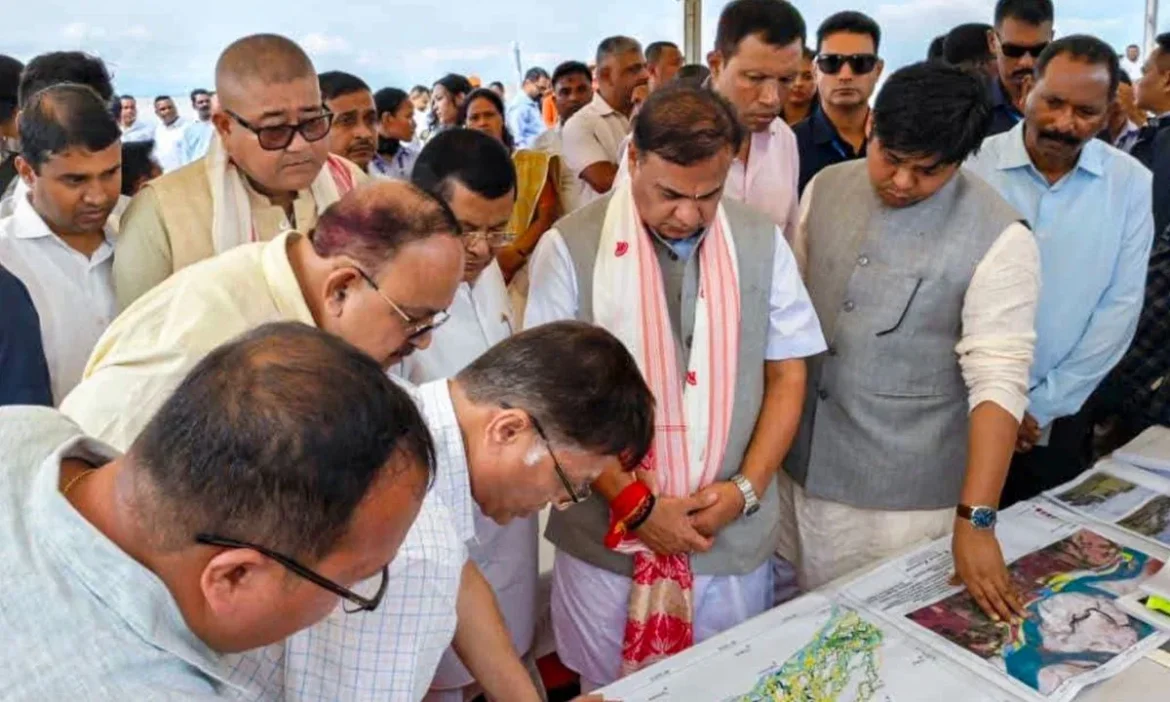 Assam Flood 2026
