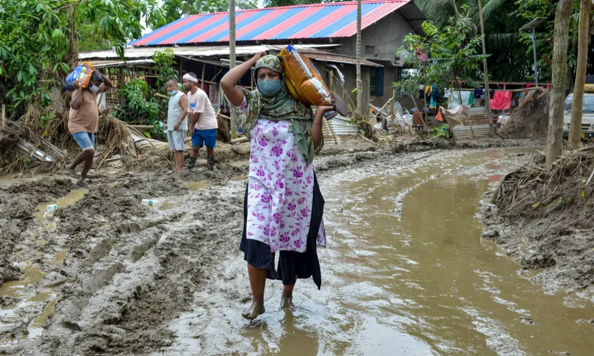 Assam Flood
