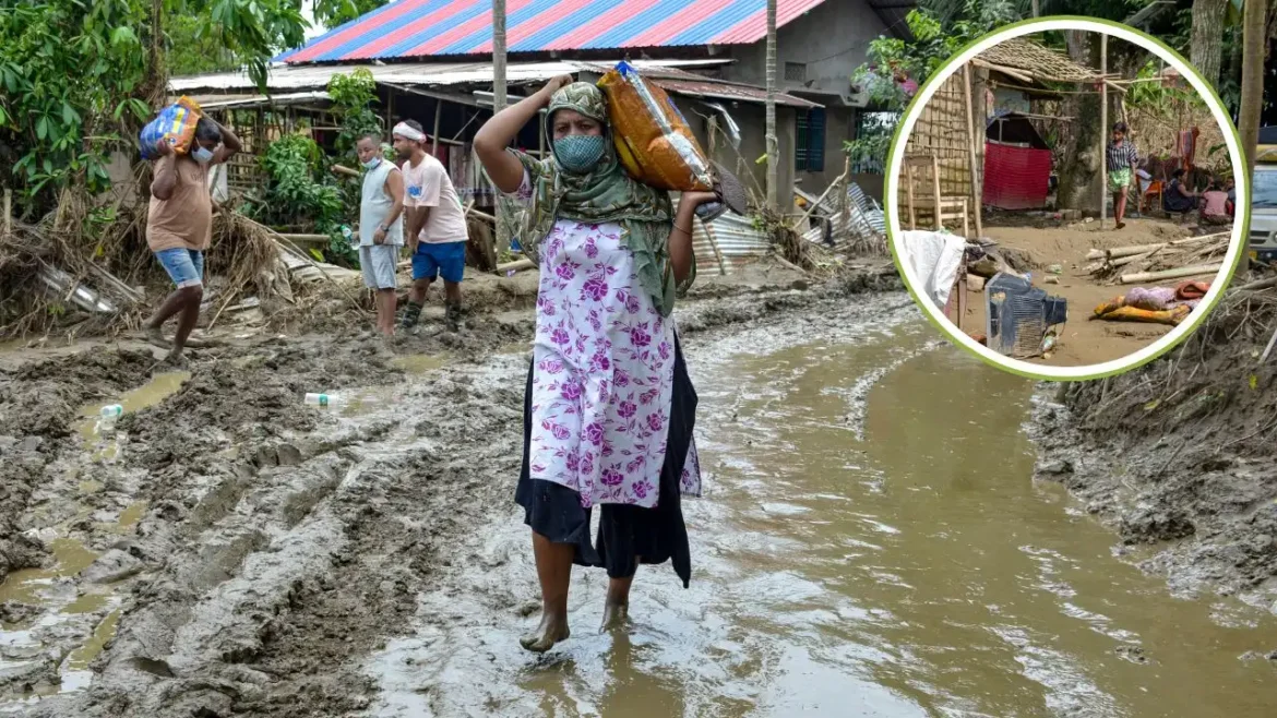 Assam Flood