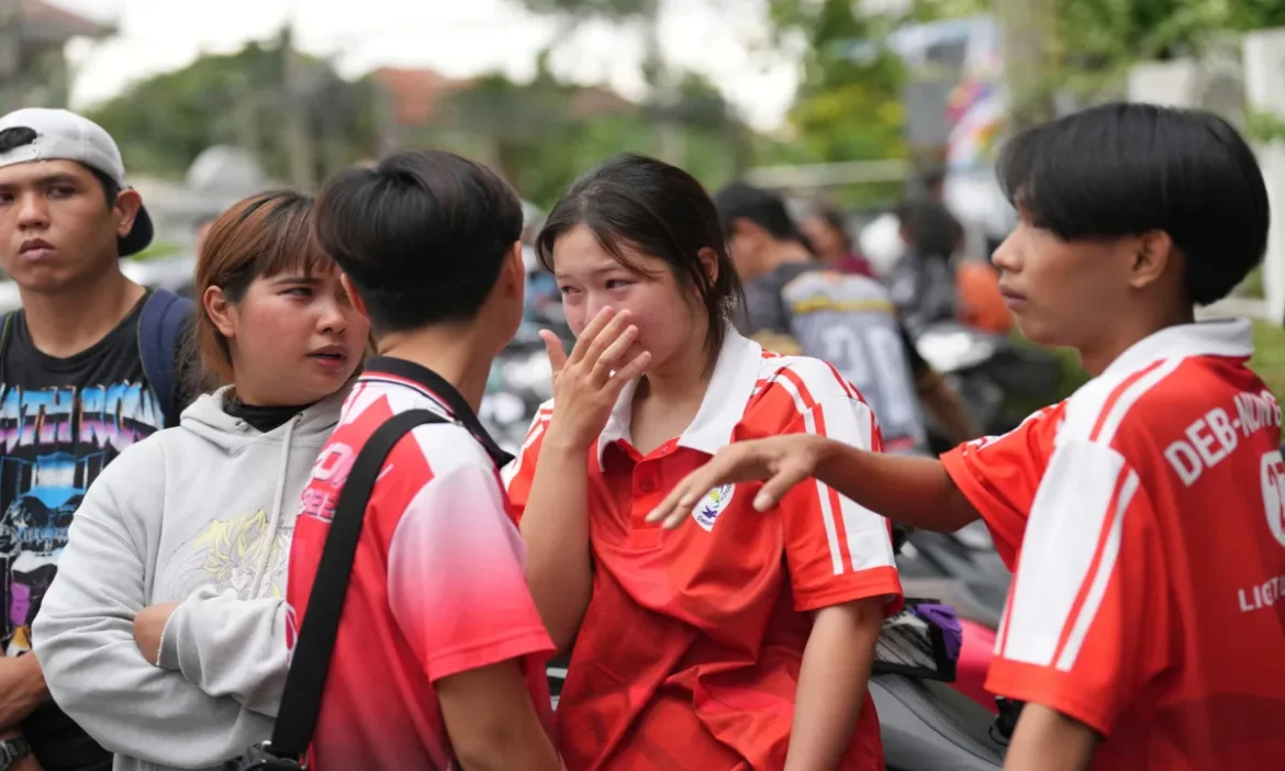 Bangkok School Firing