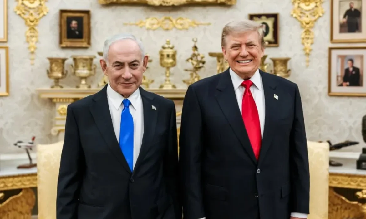 Benjamin Netanyahu on Gaza
