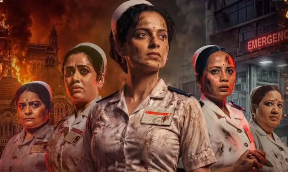 Kangana Ranaut की Bharat Bhhagya Viddhaata अब OTT पर, 26/11 के नायकों की कहानी देखें घर बैठे