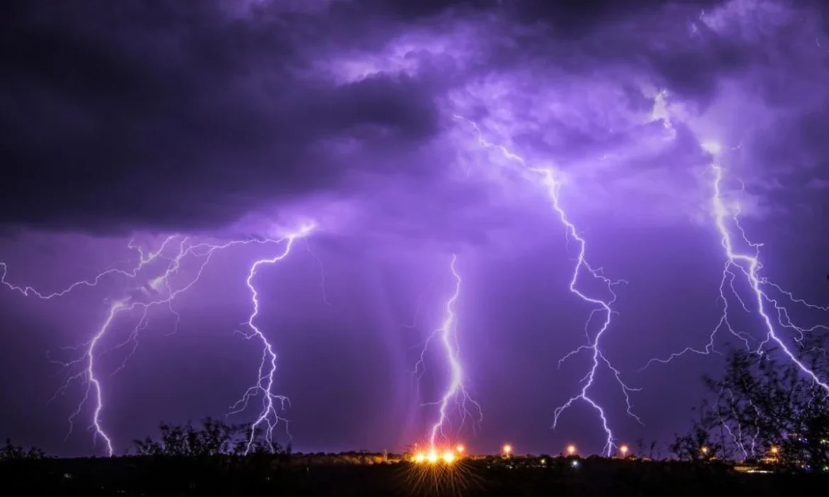 Bihar Lightning Death