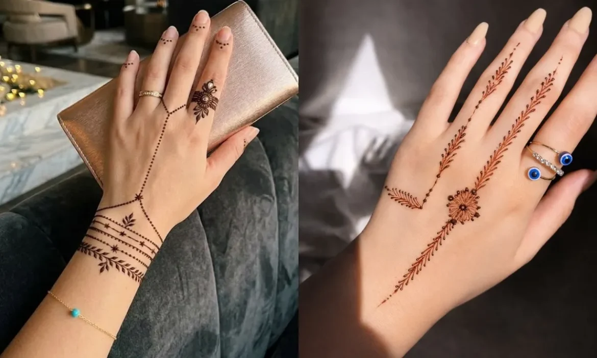 इस तीज ट्राई करें Bracelet Mehndi Design, हाथों को मिलेगा जूलरी जैसा खूबसूरत लुक