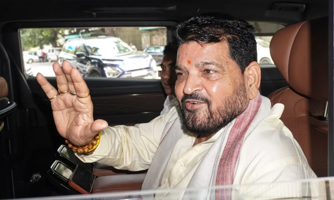 Brij Bhushan Sharan Singh