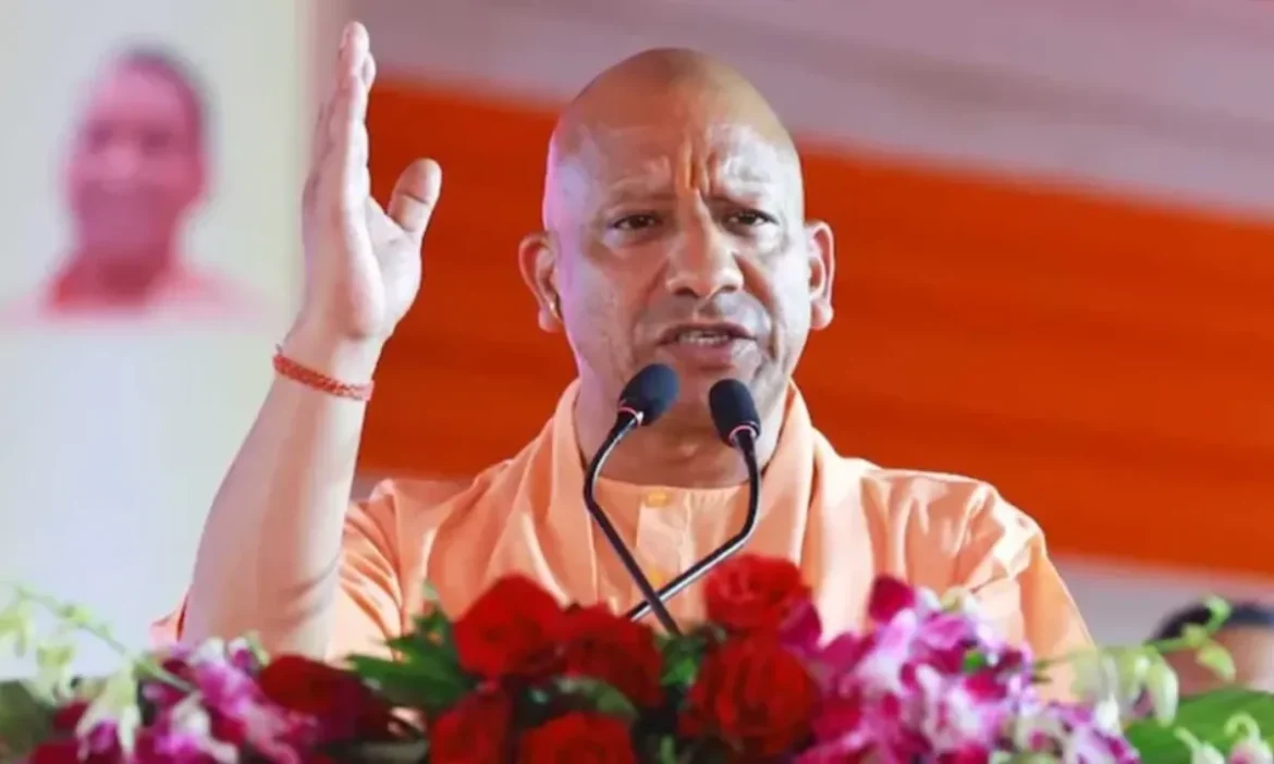 इंटरनल सर्वे के अलर्ट के बाद एक्शन में भाजपाः 2027 से पहले फ्रंटफुट पर योगी, विपक्ष पर बढ़ाया चुनावी दबाव