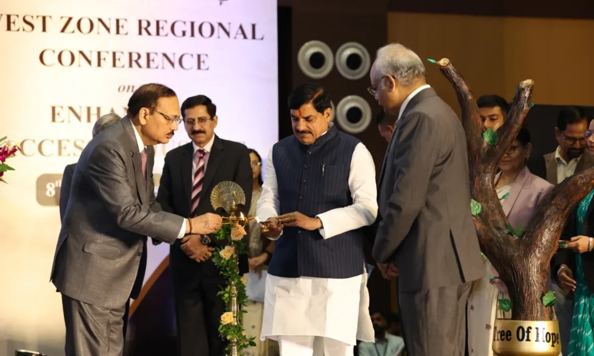 न्याय, स्वतंत्रता और बंधुत्व ही मजबूत लोकतंत्र की असली नींव, छोटे मामलों को मध्यस्थता से सुलझाने पर जोर