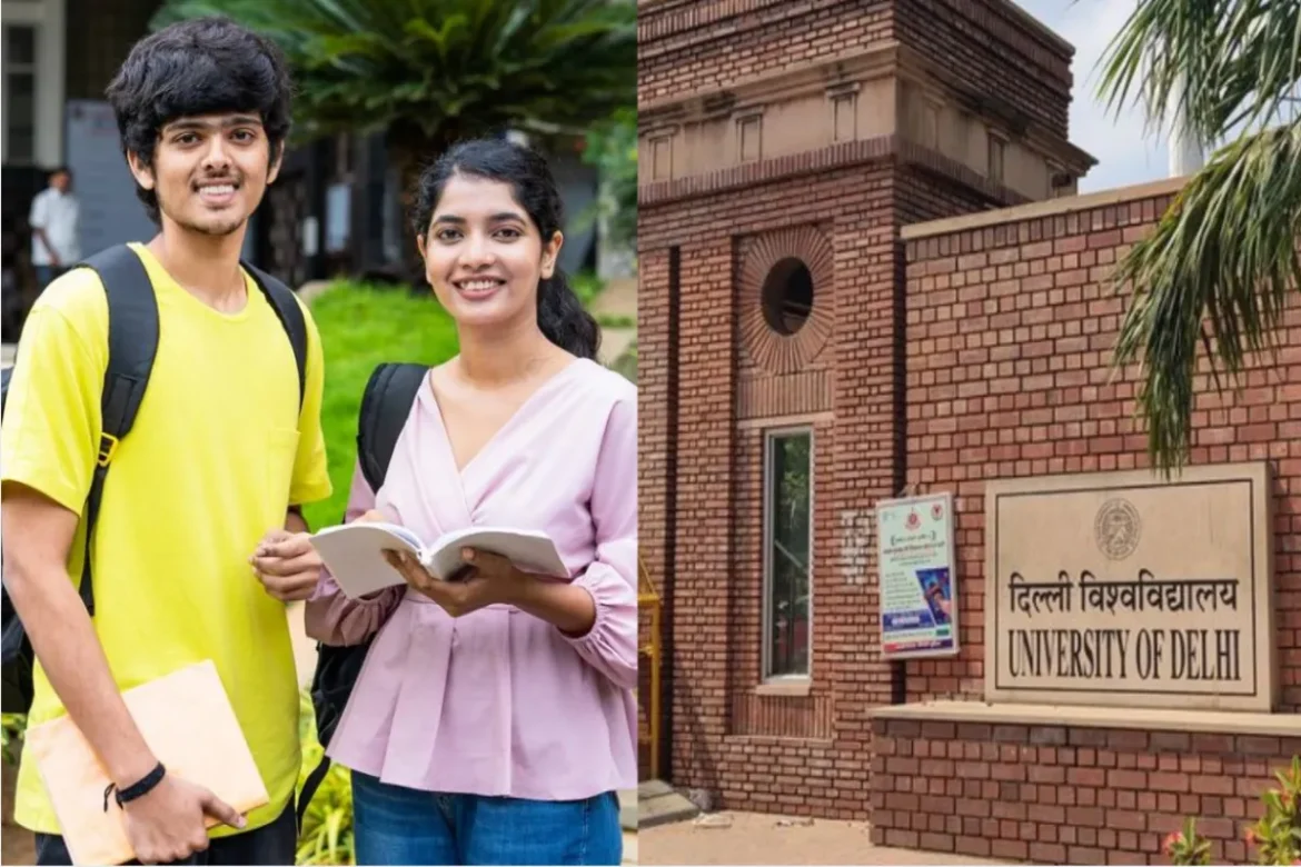 DU Merit-Based Admission
