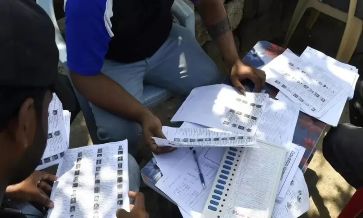 Delhi SIR Draft Roll