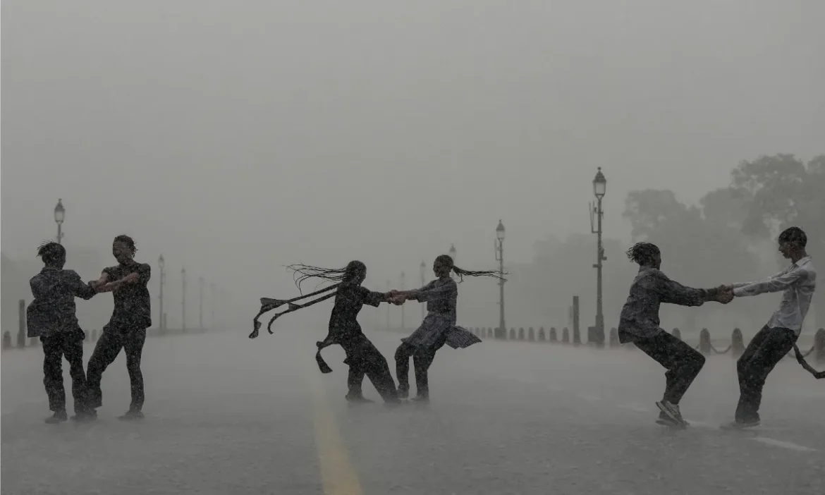 Delhi Weather Today