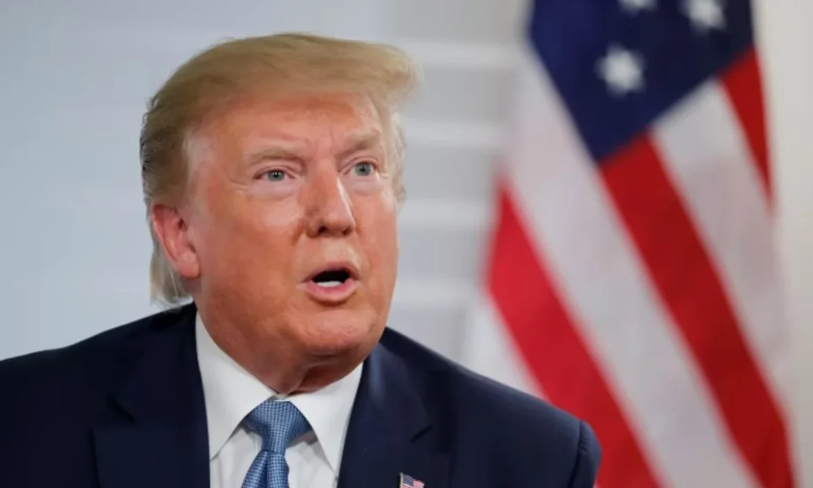 Democratic States Against Trump
