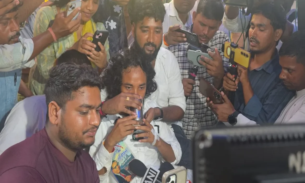 Devendra Mahto Broke Fast