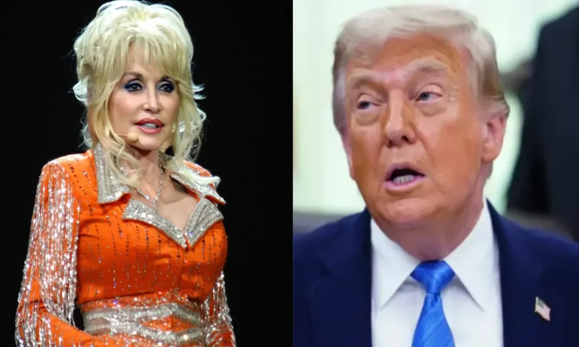 Dolly Parton Death
