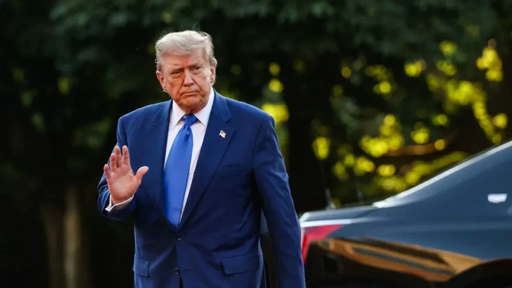 deal Iran Strait of Hormuz compromise Trump