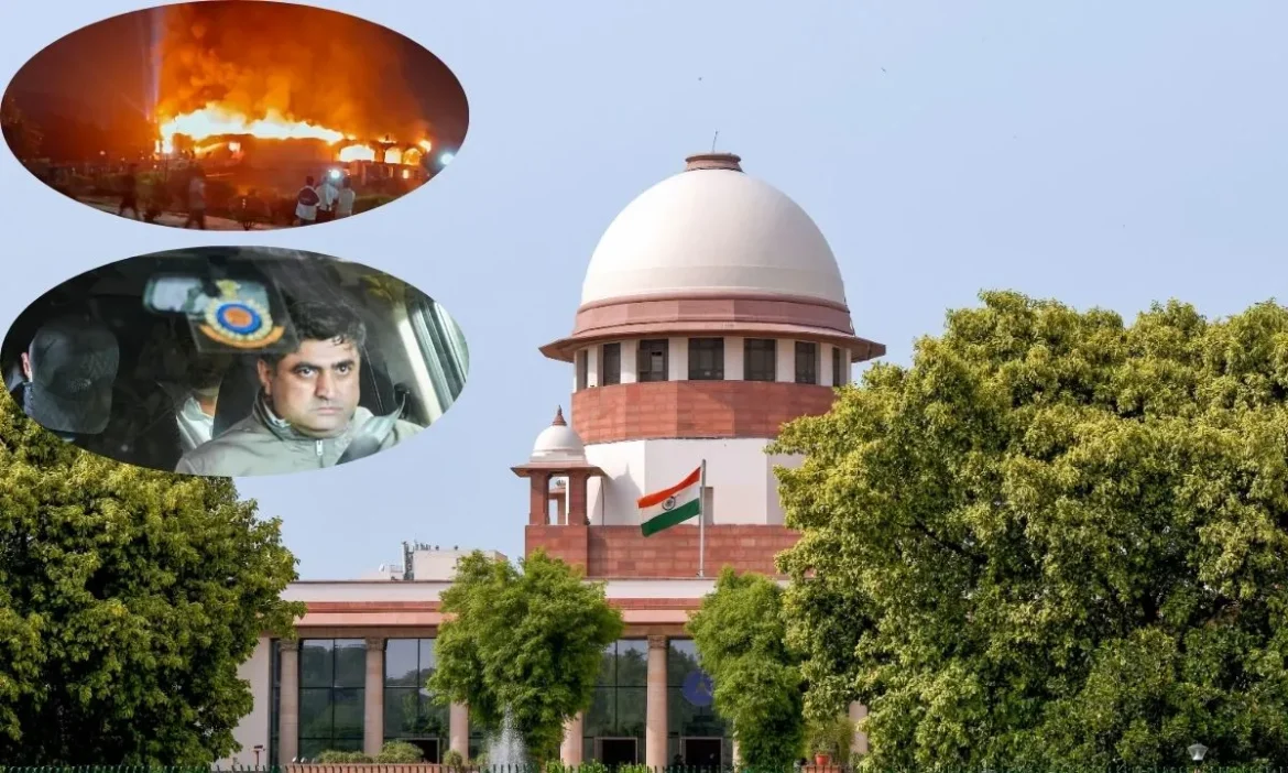 Goa nightclub fire case SC HC order cancelling bail