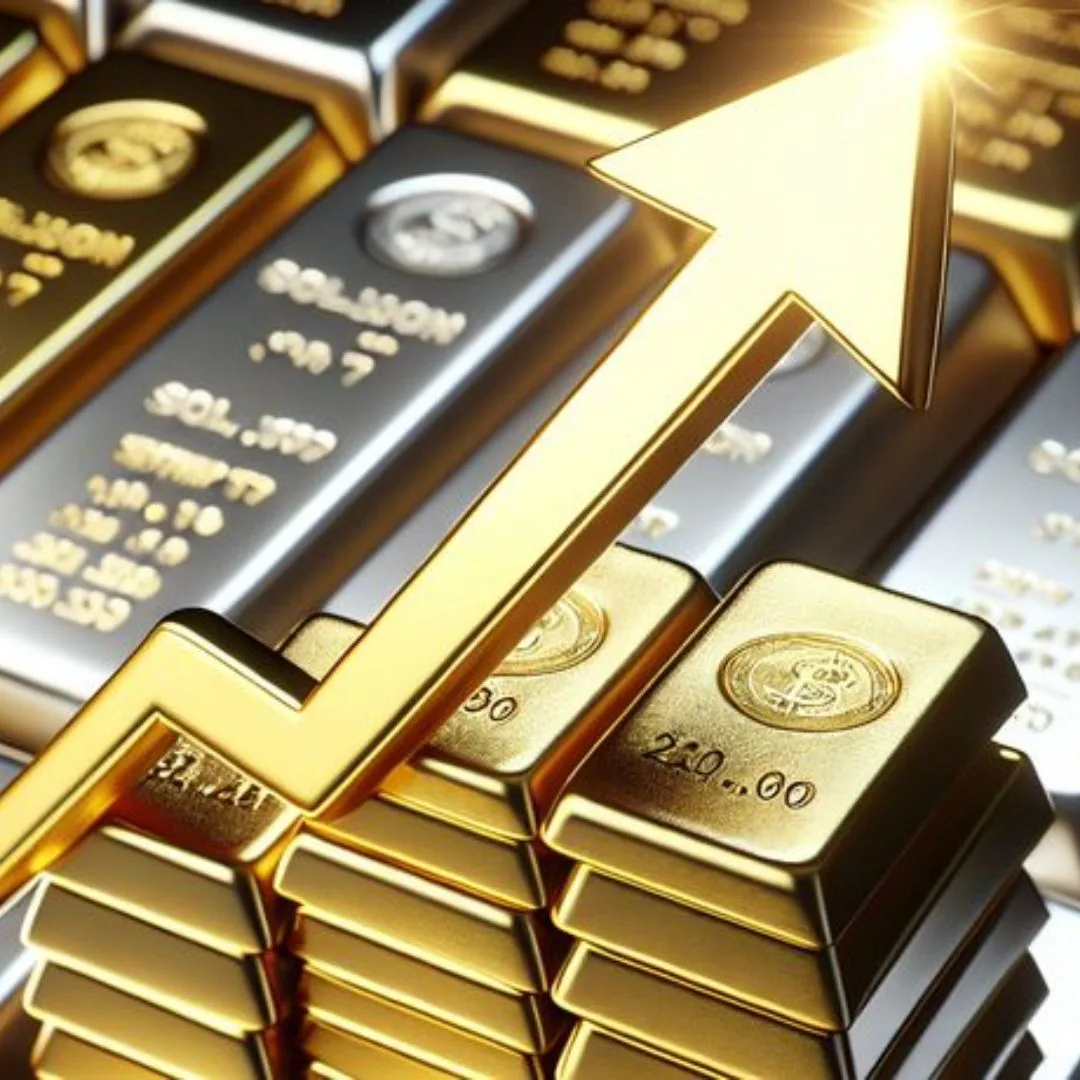 Gold Silver Price Today