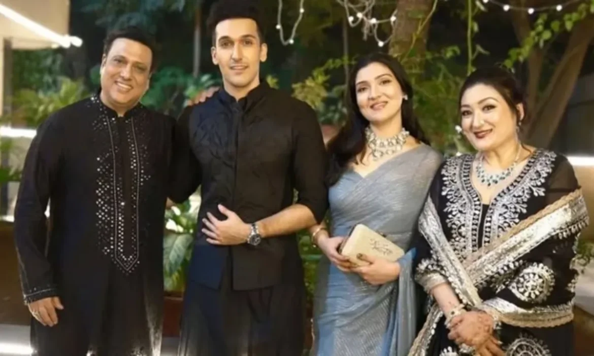 Govinda के बेटे यशवर्धन आहूजा का बॉलीवुड डेब्यू पक्का, 2027 में आएगी Hero Ki Horrorine