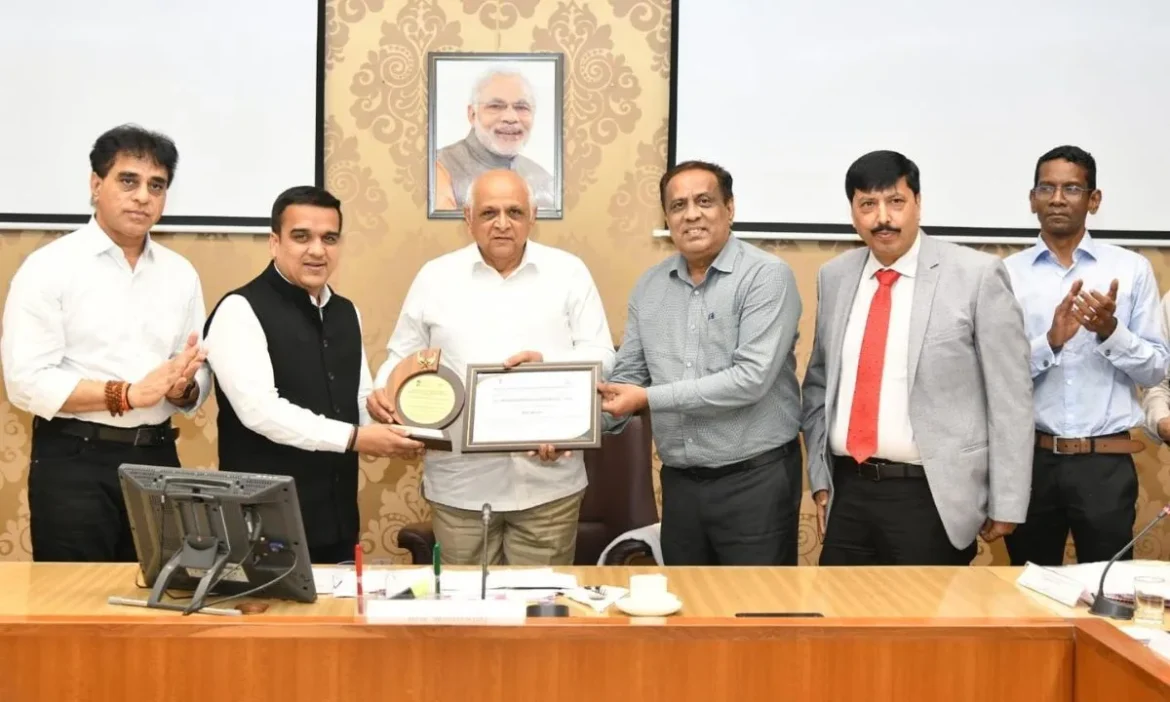 Gujarat Cabinet Meeting