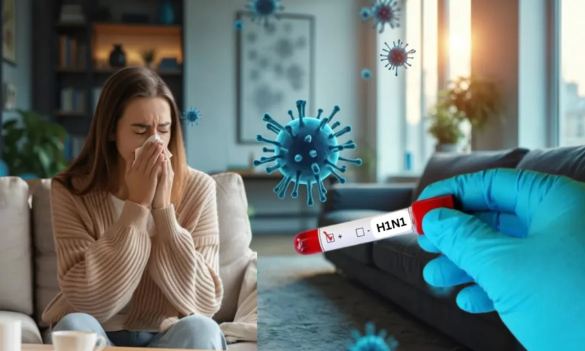 H1N1 Virus Alert