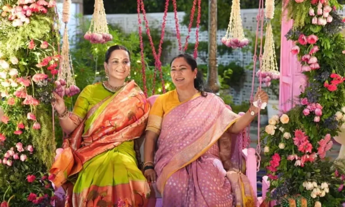 Hariyali Teej पर साड़ी में दिखना है सबसे खूबसूरत? ये ट्रेंडिंग स्टाइल्स करें ट्राई