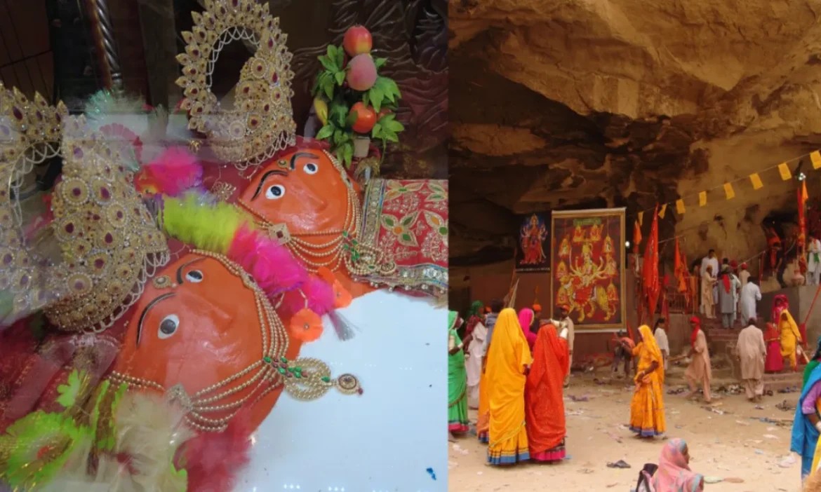 Hinglaj Mata Mandir_