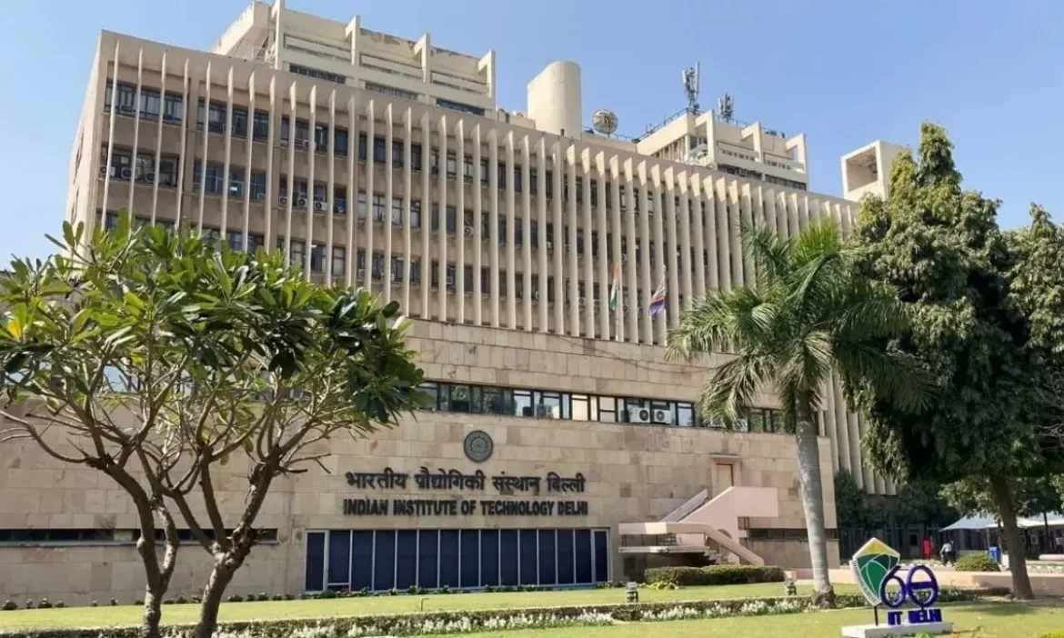 IIT Delhi student dies suicide campus