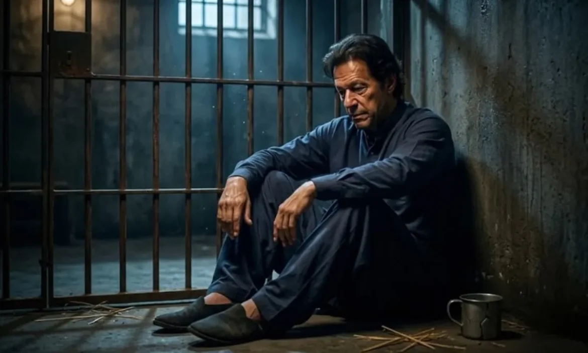 Imran Khan को जेल से प्राइवेट अस्पताल ले जाने का आदेश, पाकिस्तान सुप्रीम कोर्ट ने मेडिकल बोर्ड भी बनाया