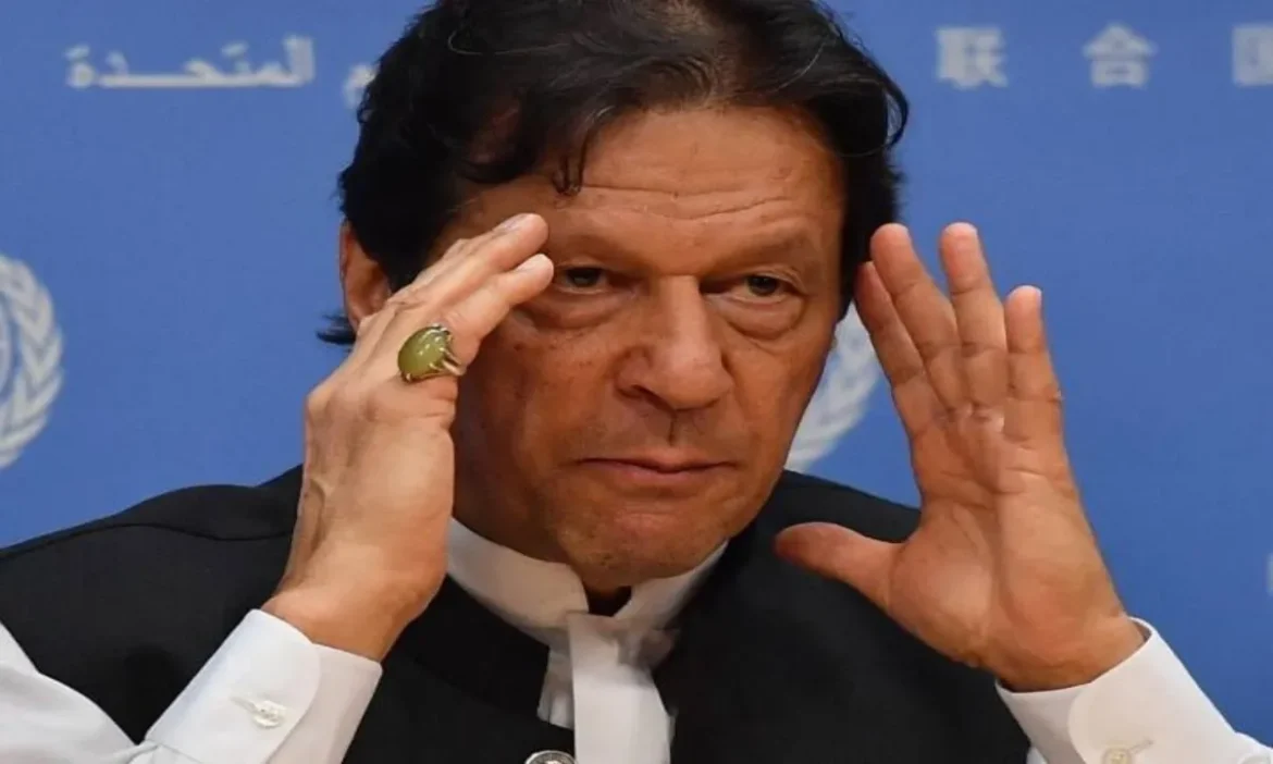 Imran Khan