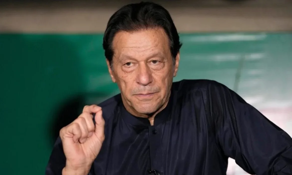 Imran Khan illness Pakistan Shahbaz Shariff