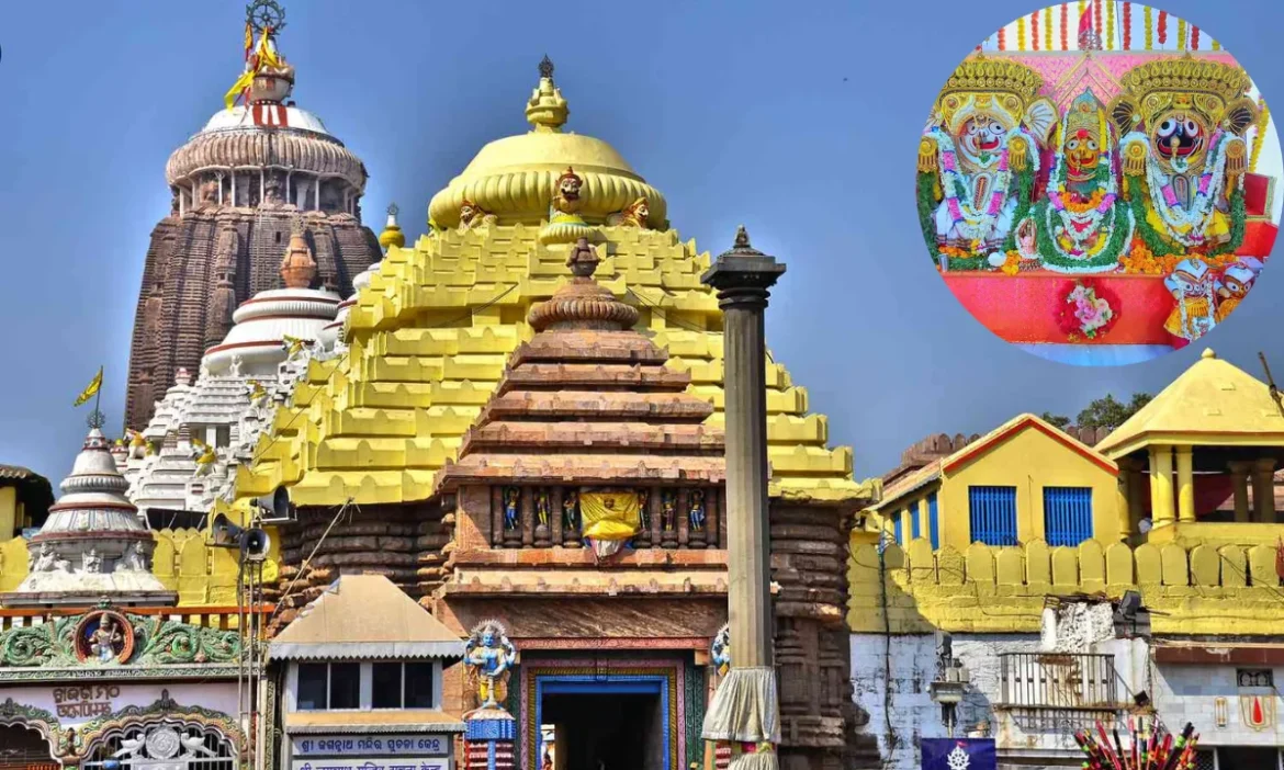 पुरी जगन्नाथ मंदिर 5 घंटे तक भक्तों के लिए रहेगा बंद, 12 अगस्त को दोपहर 2 से शाम 7 बजे तक नहीं होंगे दर्शन