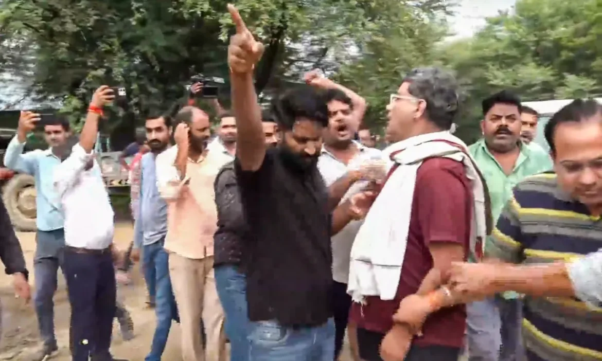 Jaipur CJP Controversy