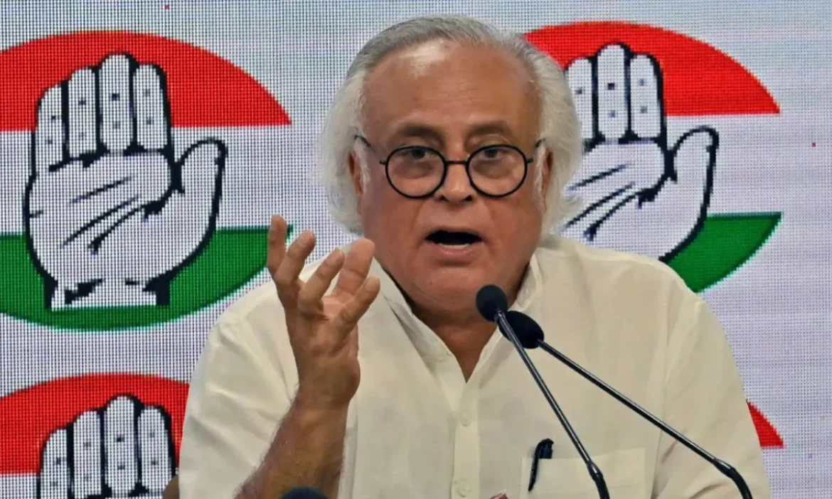 जाति जनगणना को लेकर कांग्रेस ने मोदी सरकार पर साधा निशाना, कहा- तेलंगाना मॉडल अपनाए केंद्र