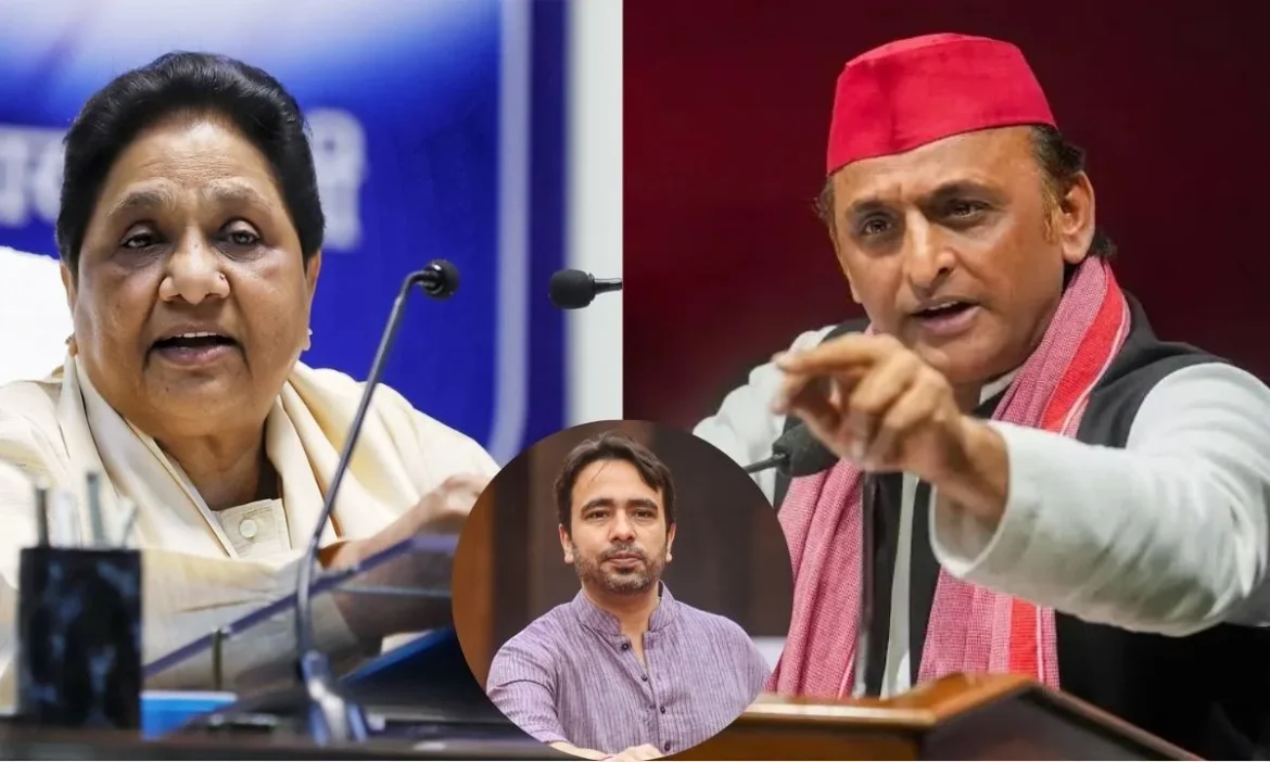 Mayawati Akhilesh apologise Jats insulting Charan Singh