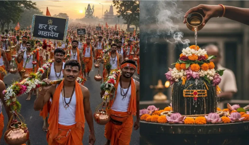 Kanwar Yatra
