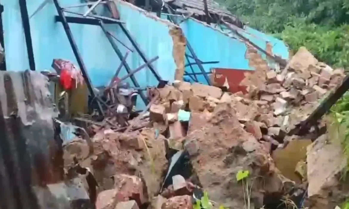 Karnataka Rain Death