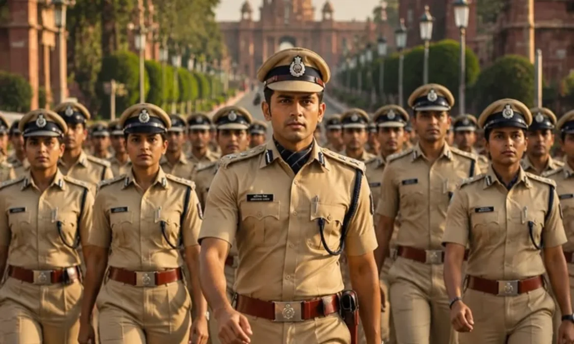 योगी की ‘खाकी’ को Amitabh Bachchan का सलाम, क्या आपने सुना UP पुलिस का पहला एंथम ‘खाकी का सितारा’?