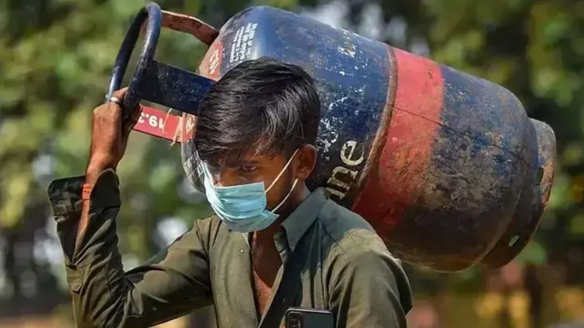 LPG Cylinder Price Cut