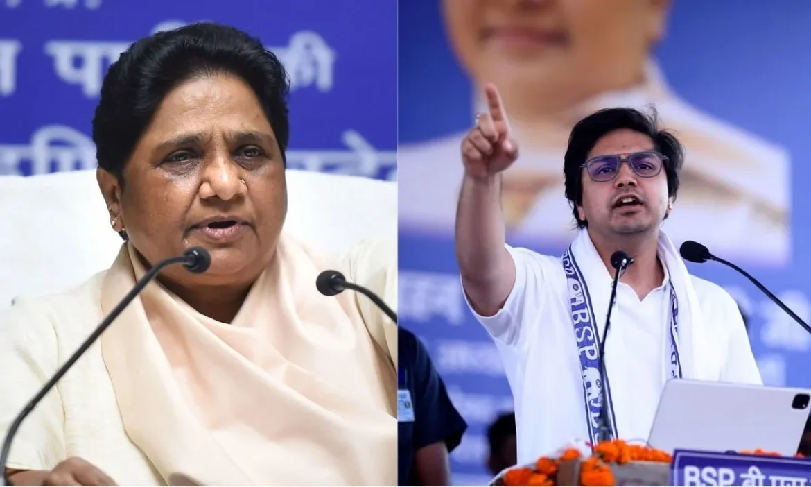 Mega-battle Dalit vote bank 2027