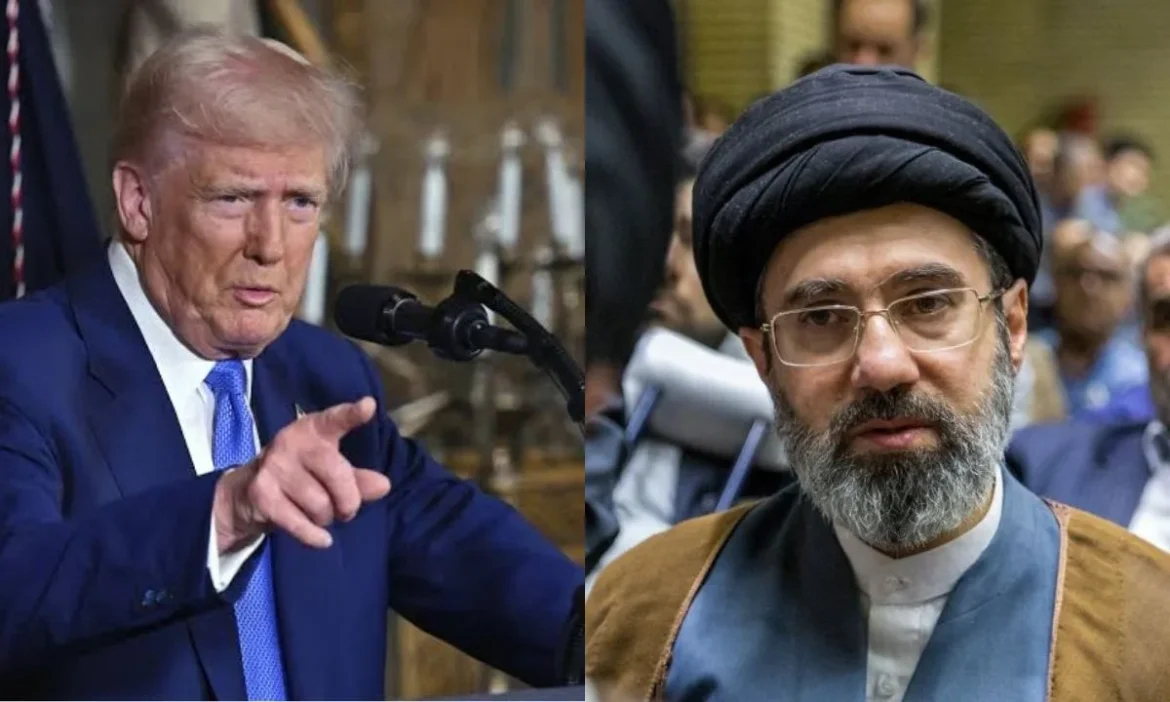 Middle East Trump threatens strikes Iran