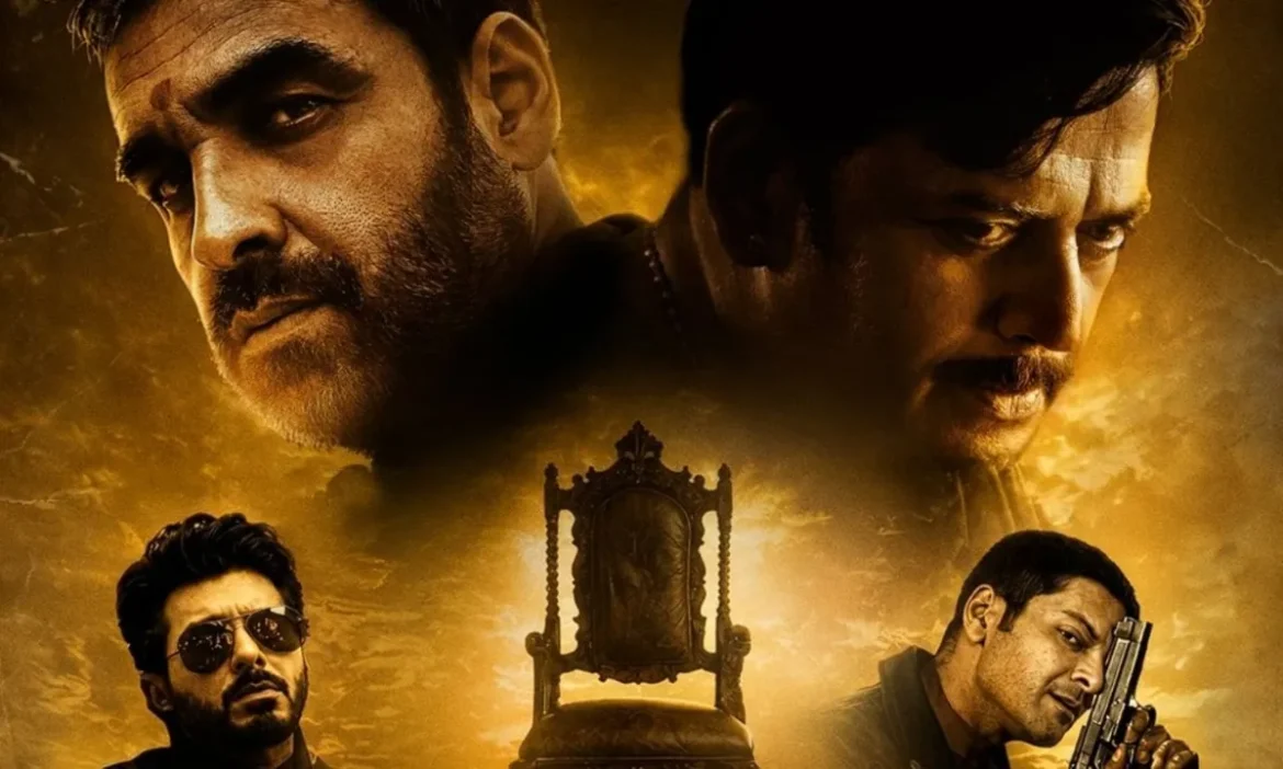 Mirzapur फिर लौटा है पूरे भौकाल के साथ, जल्द थिएटर्स में दिखेगा कालीन भैया और गुड्डू पंडित का कमाल
