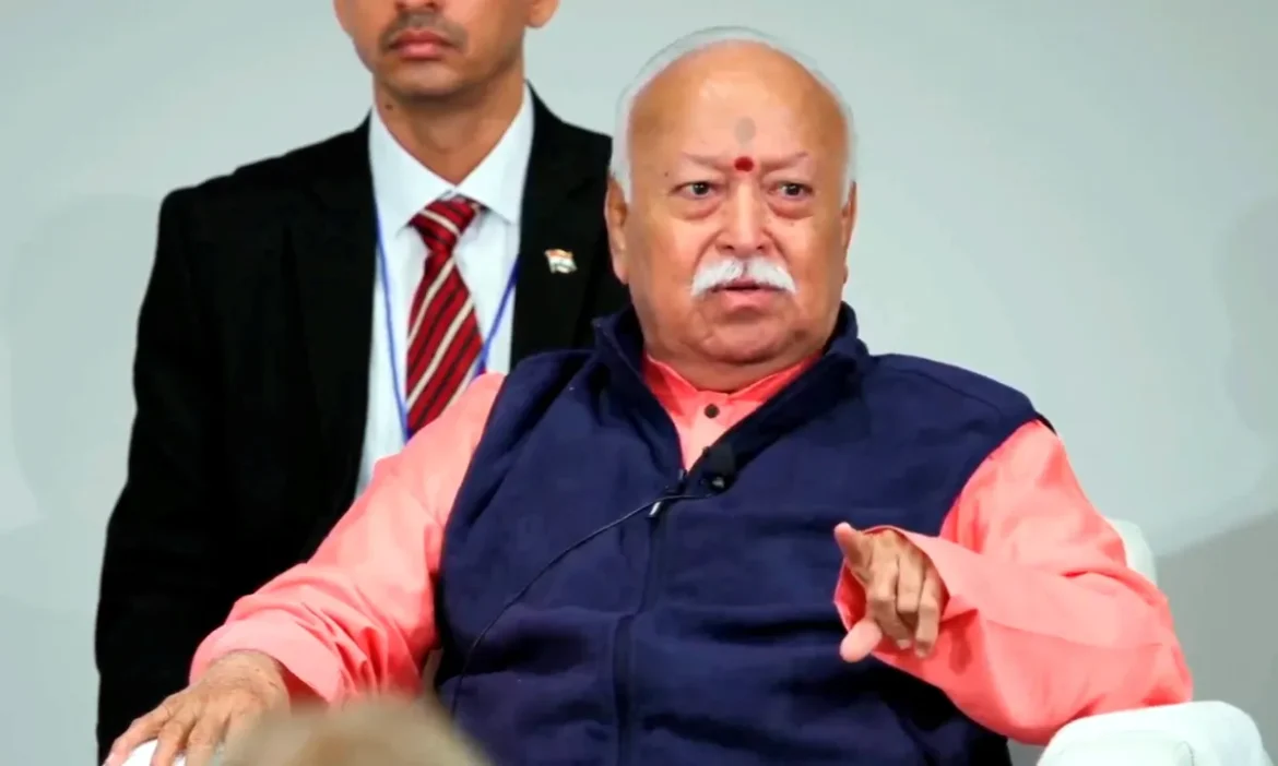 Mohan Bhagwat