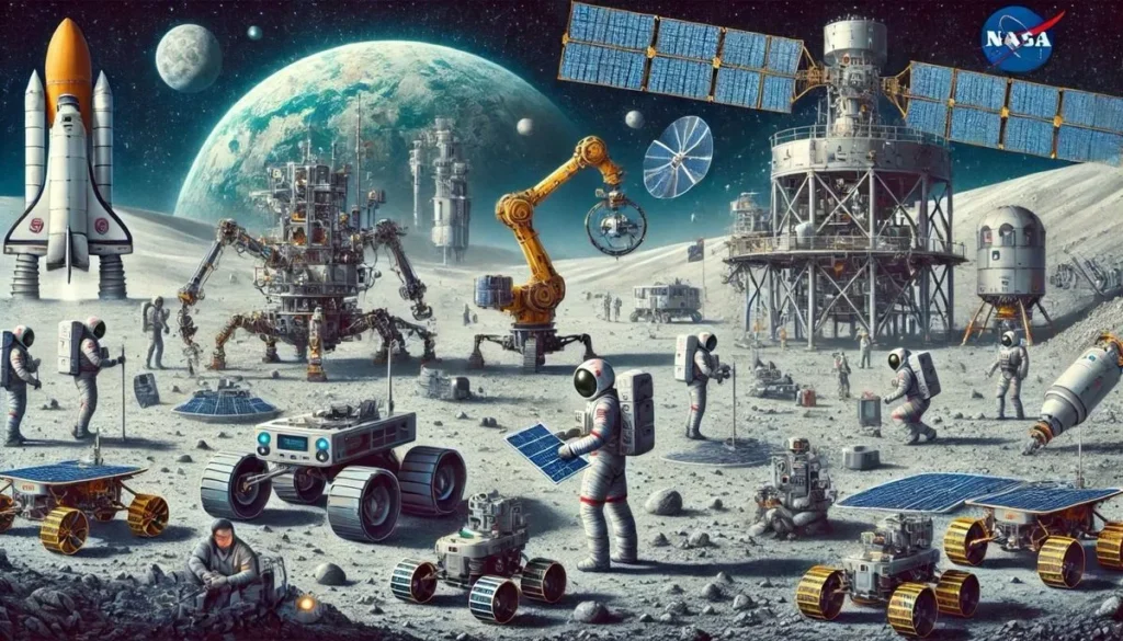 NASA Base Program
