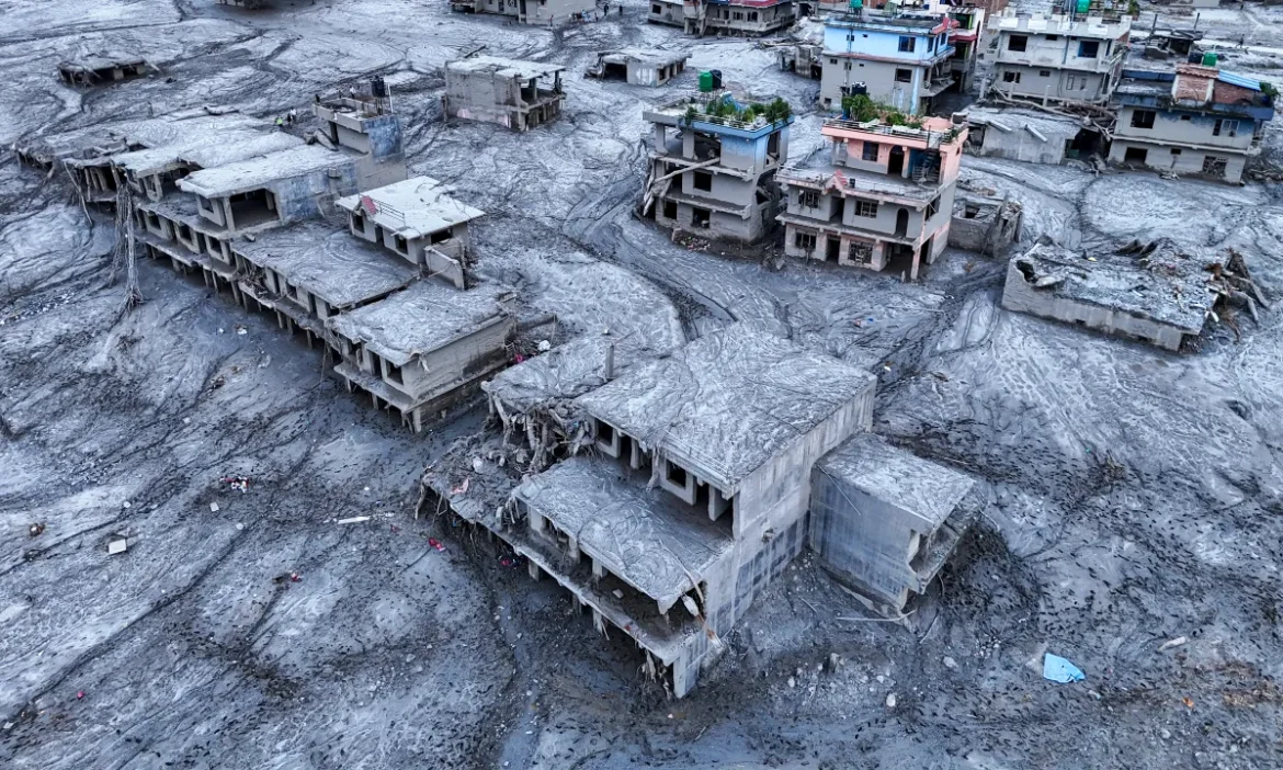 Nepal Flash Flood