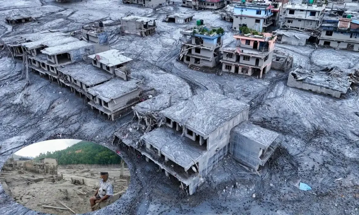 Nepal warns rising water levels Bhotekoshi River