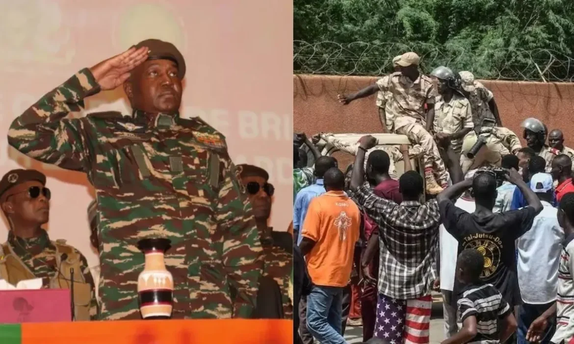 Niger soldiers killed arrested apparent mutiny