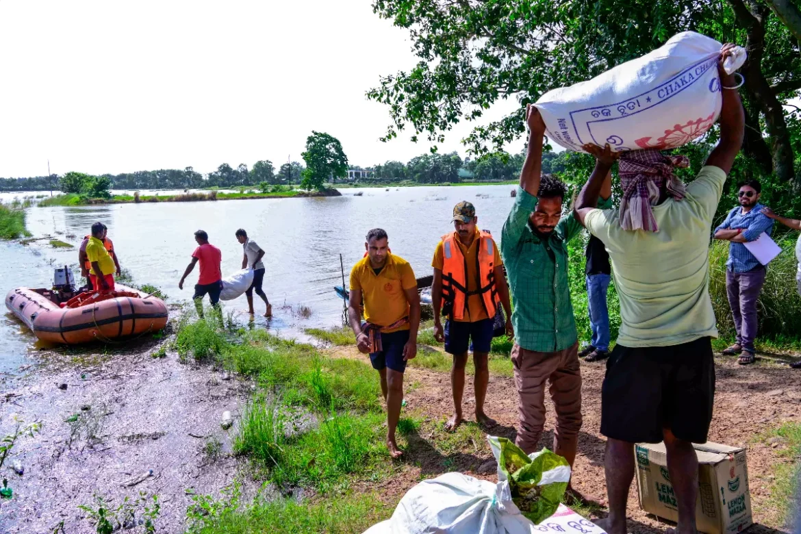 Odisha Flood