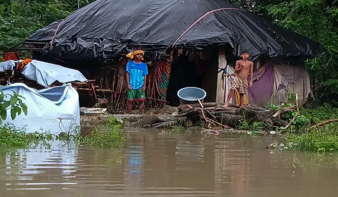 Odisha Rain Alert