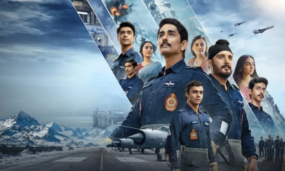 Netflix पर छाई Operation Safed Sagar, ग्लोबल टॉप 10 में नंबर 2 पर पहुंची सीरीज; अब MiG-21 पर आएगी डॉक्यूमेंट्री
