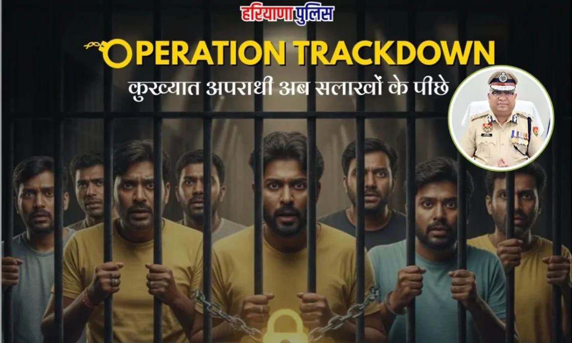 Operation Trackdown