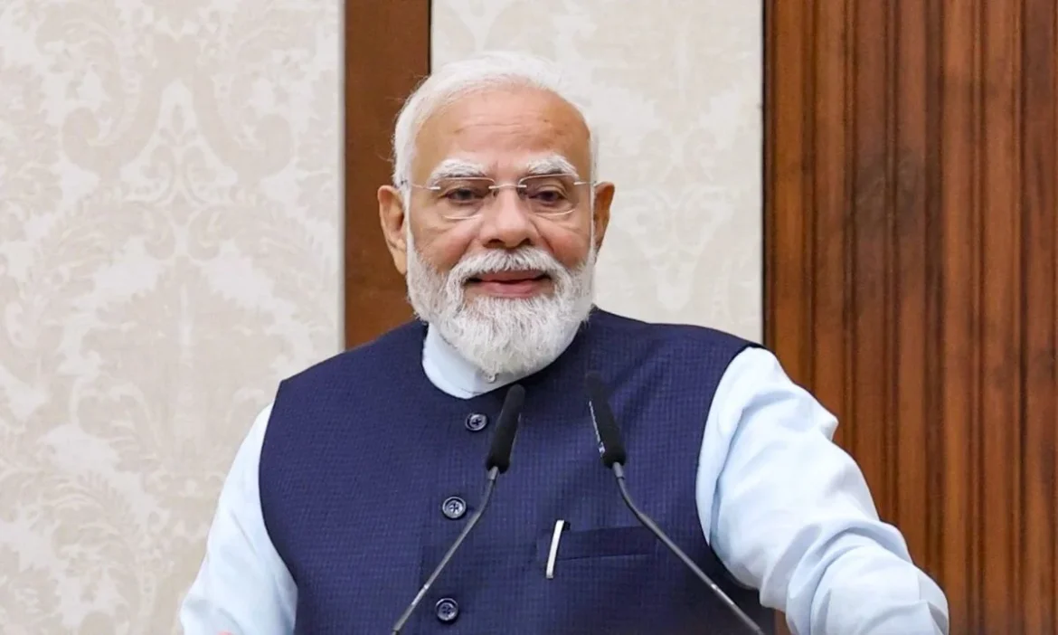 India PM Modi 7.8 pc GDP growth